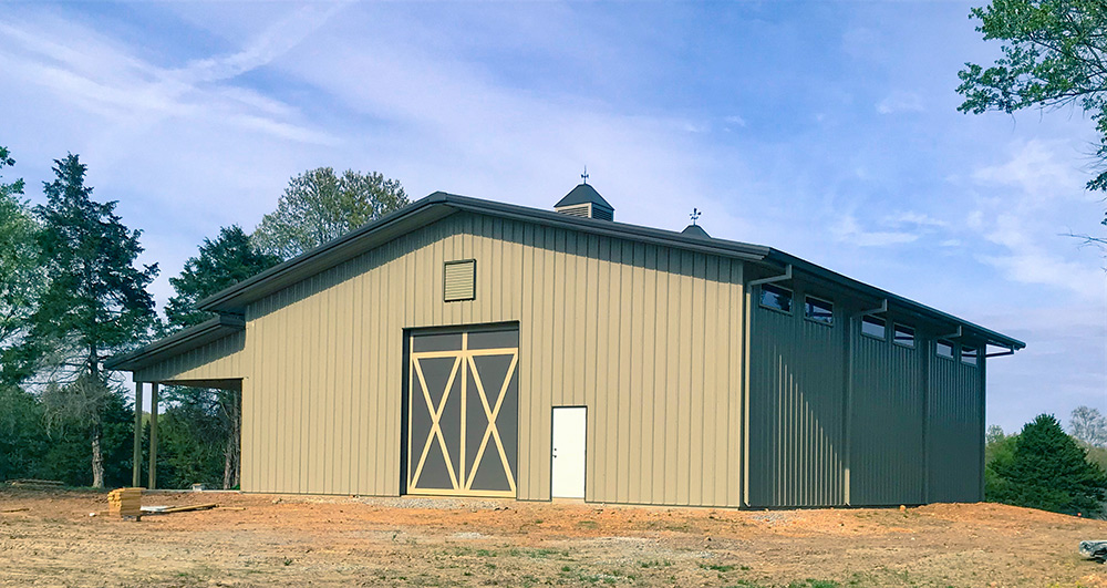 Ozark Metal Buildings - Metal Building in Northwest Arkansas