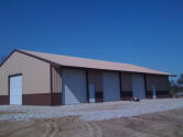 Ozark Metal Buildings - Metal Buildings in Northwest Arkansas